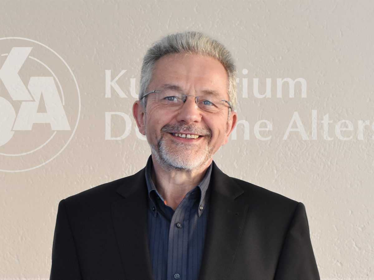 Portrait Helmut Kneppe