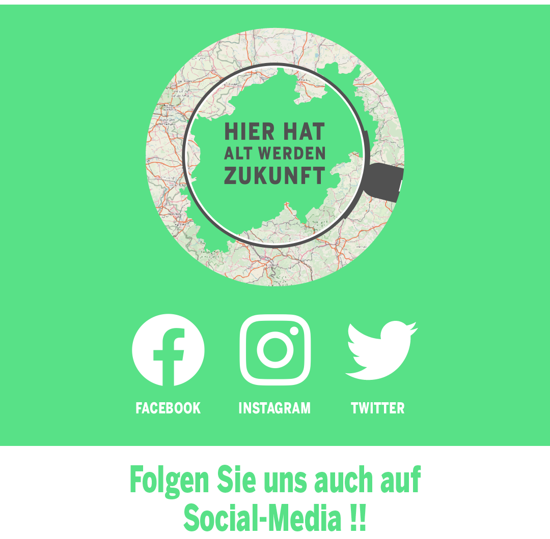 Unsere Social-Media-Kanäle